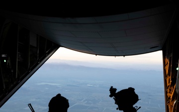 AFSOC demonstrates flexible force presentation during EW 25.2