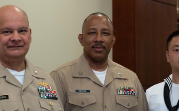 NTAG Miami, Broward JROTC Instructors Strengthen Connections