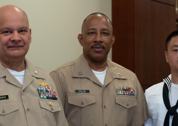 NTAG Miami, Broward JROTC Instructors Strengthen Connections
