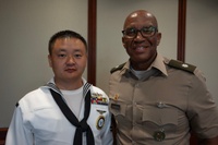 AFN Aviano Radio News: 31 FW Welcomes New Honorary Squadron Commanders