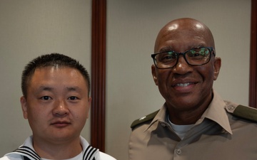 NTAG Miami, Broward JROTC Instructors Strengthen Connections
