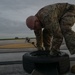 Civil Engineers ensure aircraft land safely during DLE series