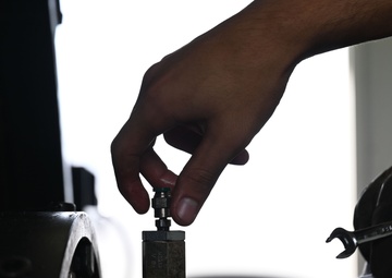 Civil Engineers ensure aircraft land safely during DLE series