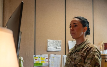 Pride of the Pack: Tech. Sgt. Eakin