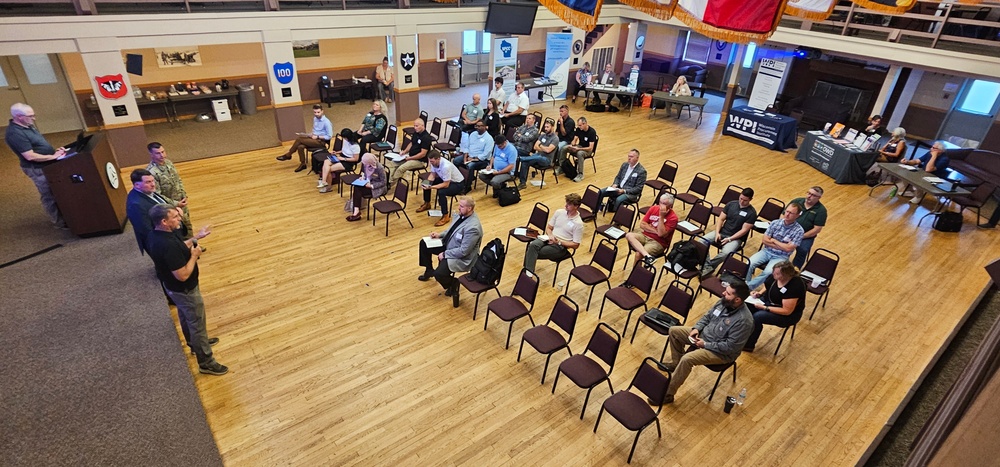 19th Wisconsin GOBC held at Fort McCoy connecting businesses with federal prospects