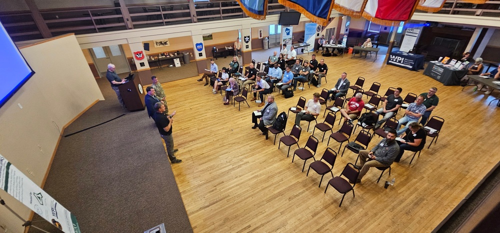 19th Wisconsin GOBC held at Fort McCoy connecting businesses with federal prospects