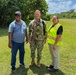 JTF-M Visits Palau