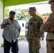 JTF-M Visits Palau
