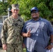 JTF-M Visits Palau