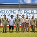 JTF-M Visits Palau