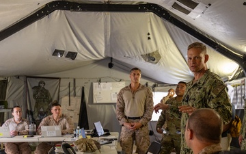 JTF-M Visits Palau