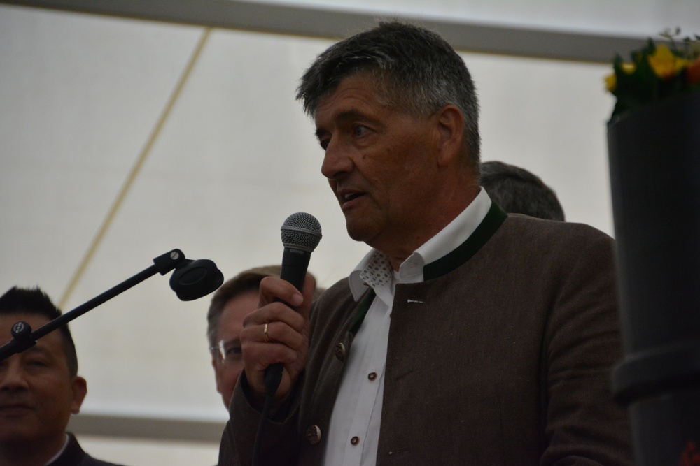 Mayor of Grafenwoehr