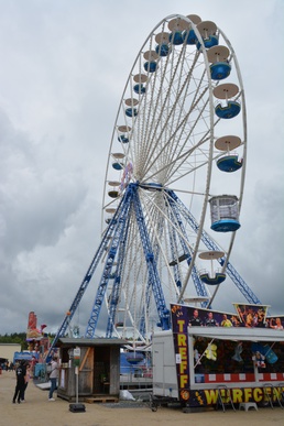 Ferris wheel