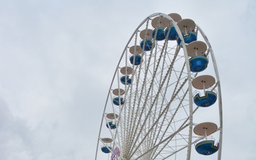 USAG Bavaria reaffirms decades of German-American friendship with Volksfest