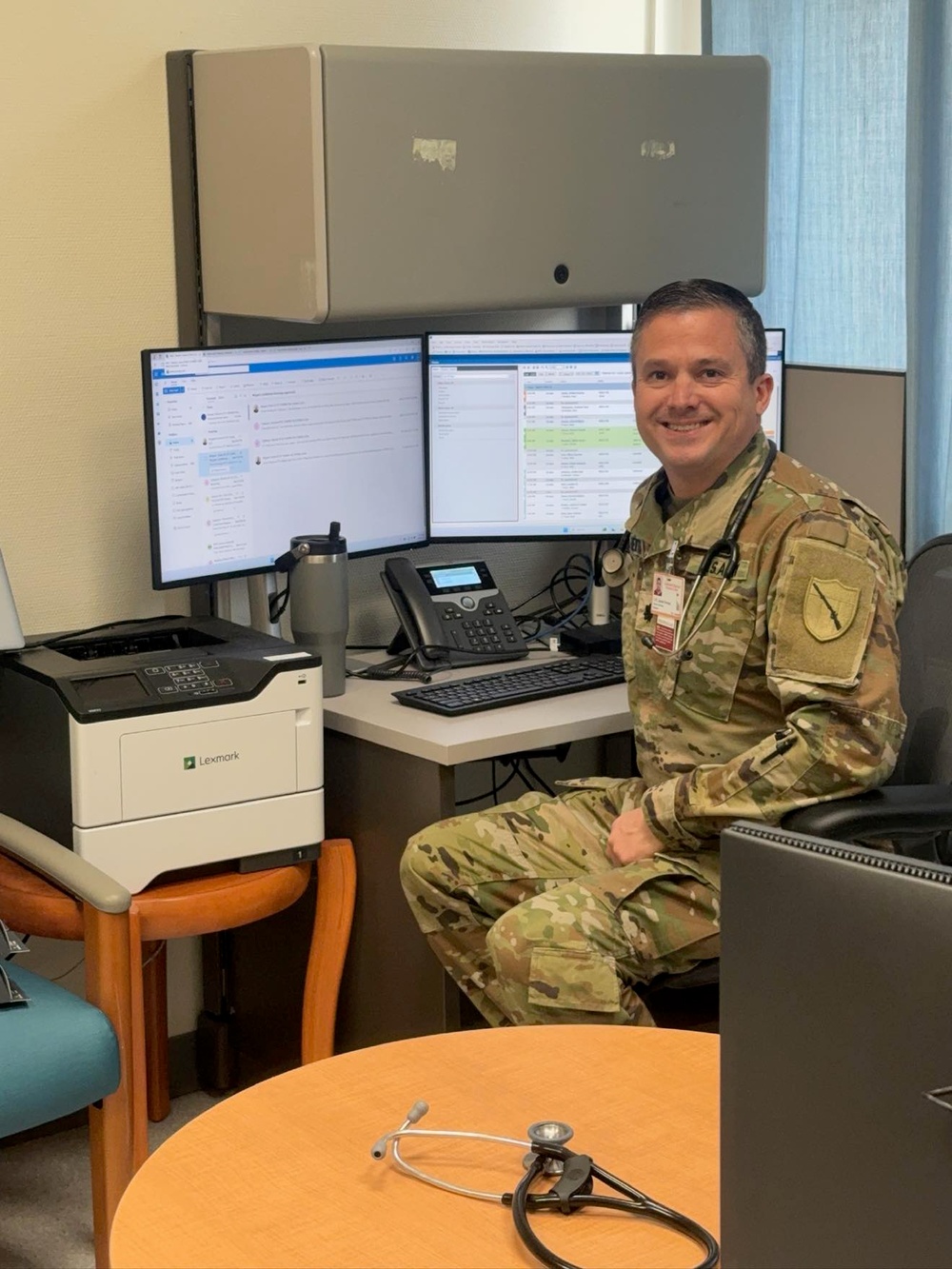 Kentucky Guard medical personnel enhance readiness and partnerships overseas