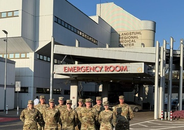 Kentucky Guard medical personnel enhance readiness and partnerships overseas