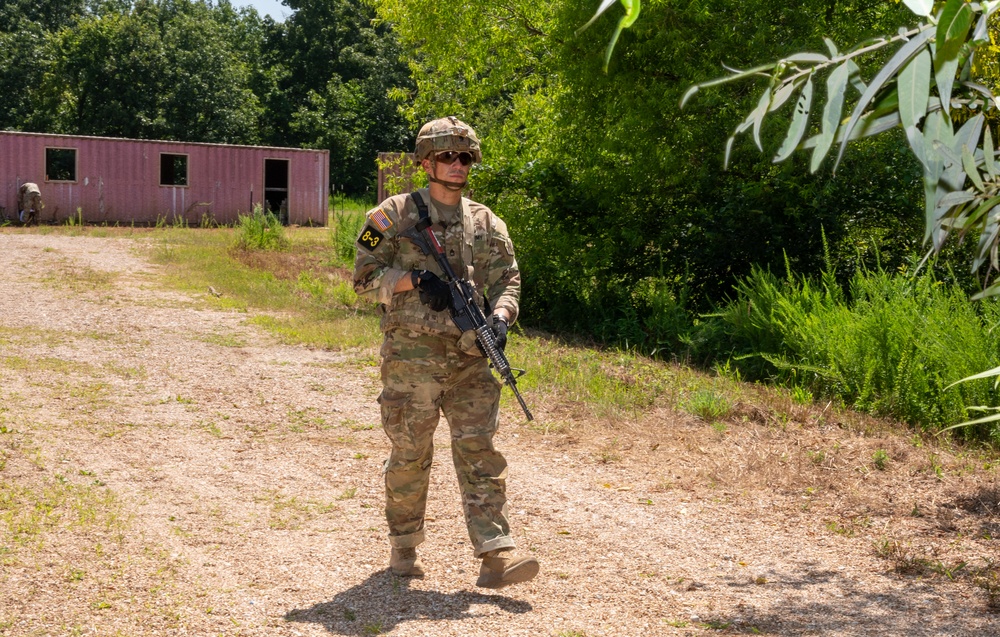 MSCoE names 2025 Drill Sergeant of the Year