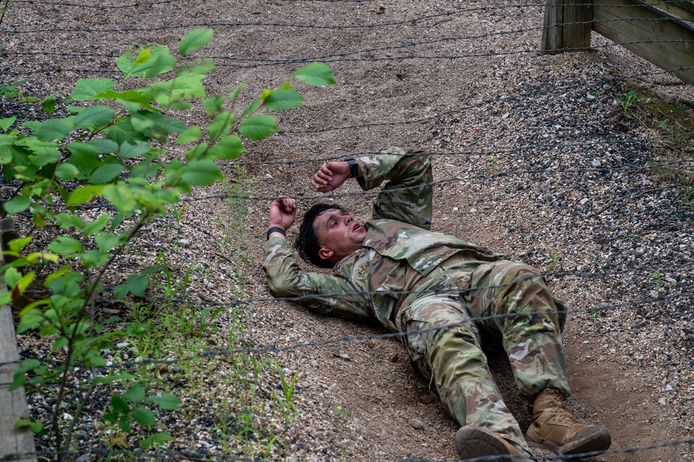 MSCoE names 2025 Drill Sergeant of the Year
