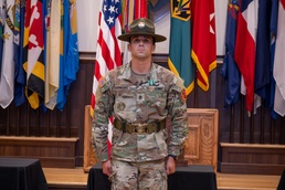 MSCoE names 2025 Drill Sergeant of the Year