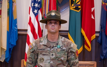 MSCoE names 2025 Drill Sergeant of the Year