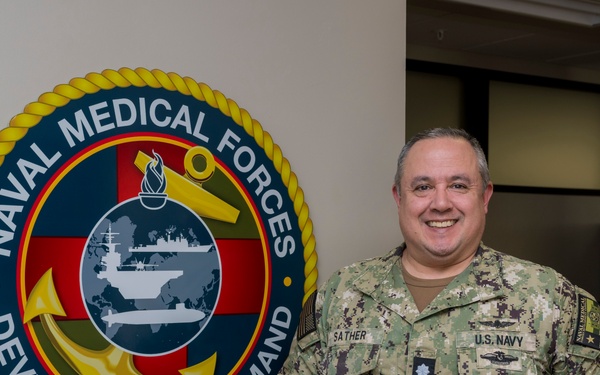 Navy TCCC program director recognized with civilian awards