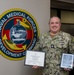 Navy TCCC program director recognized with civilian awards