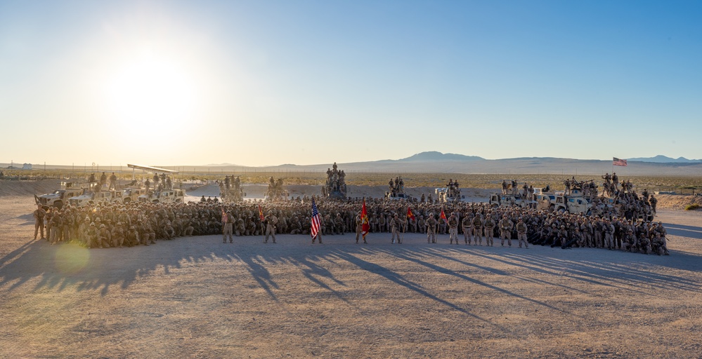 SLTE 4-25: V28 Battalion Photo