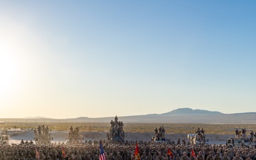 SLTE 4-25: V28 Battalion Photo
