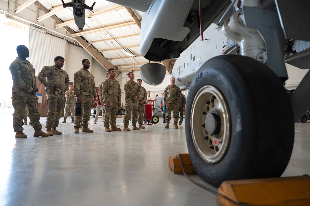 A-10 Tour