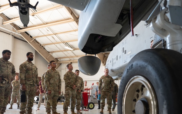A-10 Tour