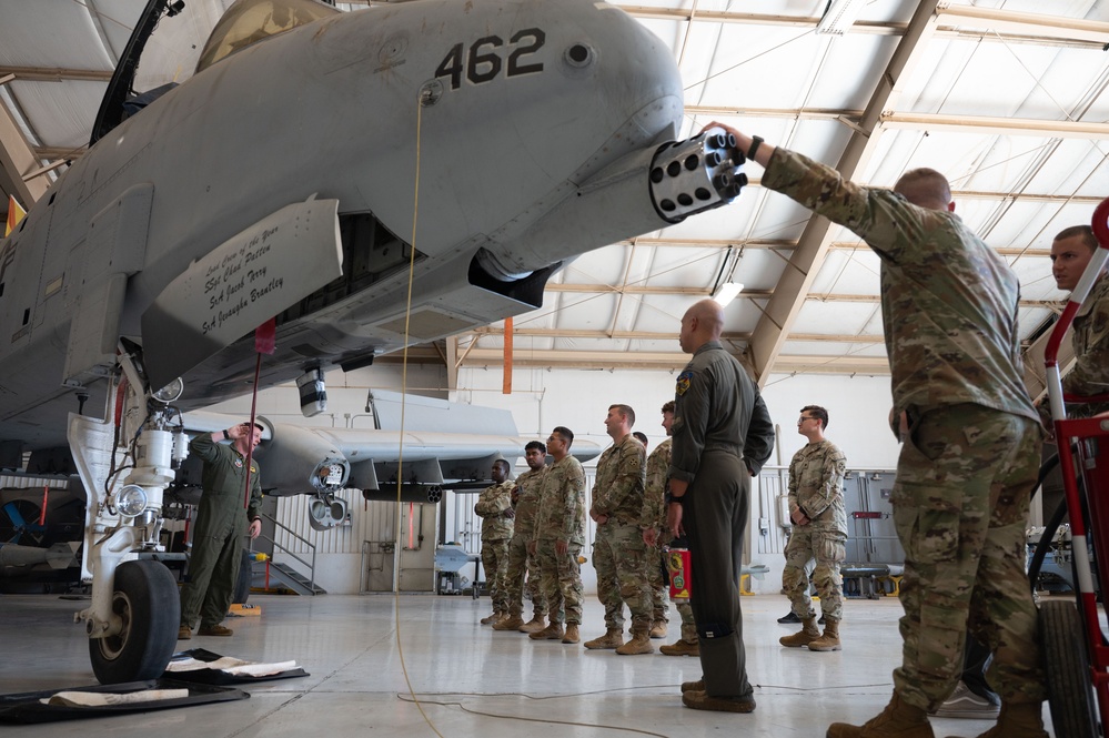 A-10 Tour