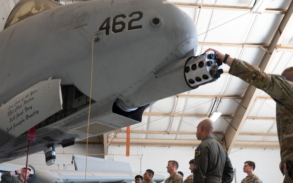 A-10 Tour