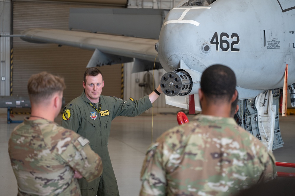 A-10 Tour