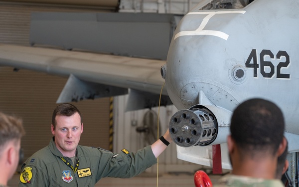 A-10 Tour