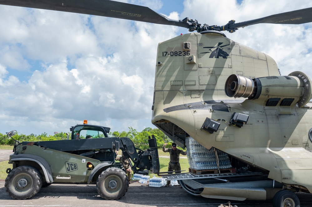 JTF-Bravo deploys SSAT to Belize for AGILE BEAR 25