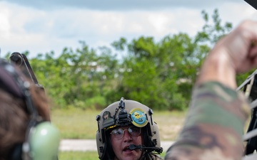 JTF-Bravo deploys SSAT to Belize for AGILE BEAR 25