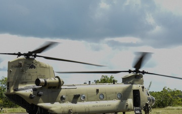 JTF-Bravo deploys SSAT to Belize for AGILE BEAR 25