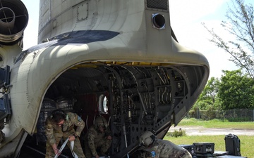 JTF-Bravo deploys SSAT to Belize for AGILE BEAR 25