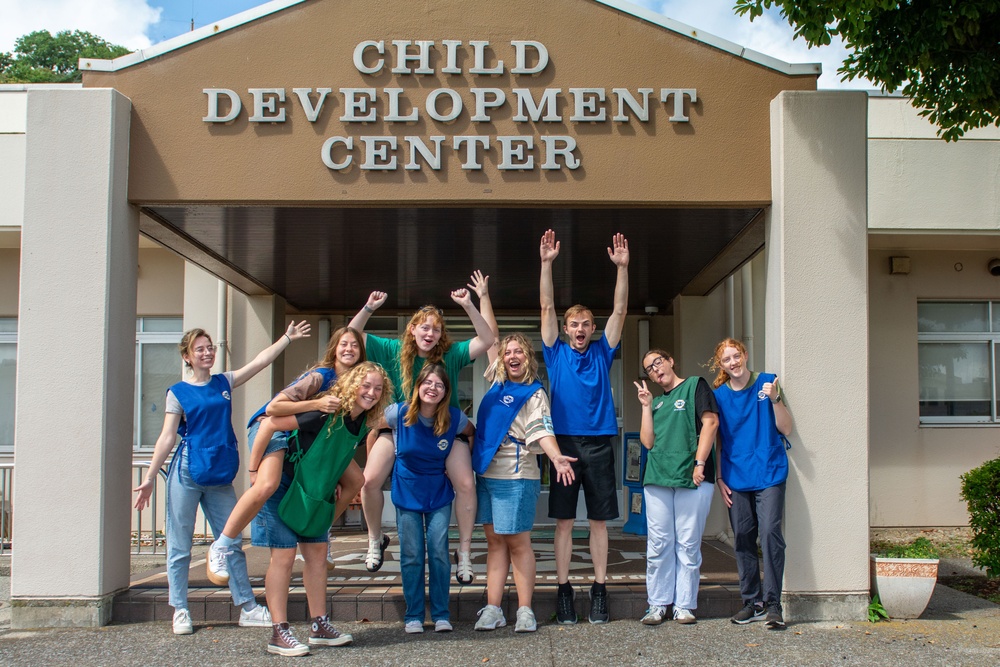 CYP Summer Interns