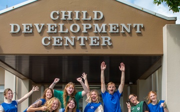 CFAY CYP Trailblazer Internship Program Kicks Off
