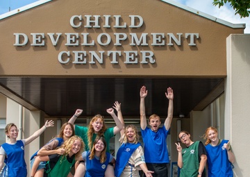 CFAY CYP Trailblazer Internship Program Kicks Off