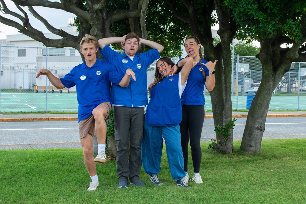 CYP Summer Interns