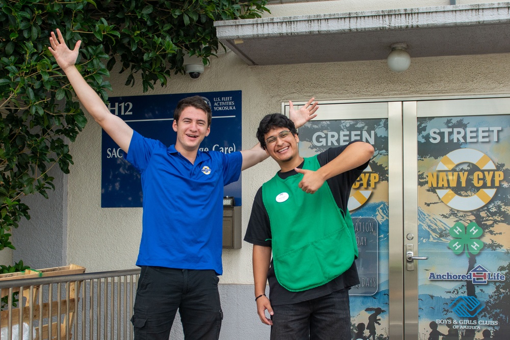 CYP Summer Interns