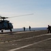 George Washington Conducts Search-and-Rescue Operations