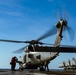 George Washington Conducts Search-and-Rescue Operations