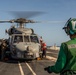 George Washington Conducts Search-and-Rescue Operations