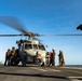 George Washington Conducts Search-and-Rescue Operations