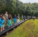 JRM commander and senior enlisted leader attends Fena Cave and Hagat memorial