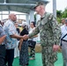 JRM commander and senior enlisted leader attends Fena Cave and Hagat memorial