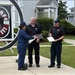 Cape Cod Canal Boat Operators receive recognition from U.S. Coast Guard